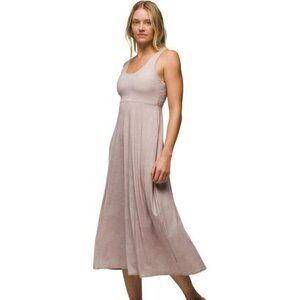 Women's Sleeveless Beach Midi Dress
